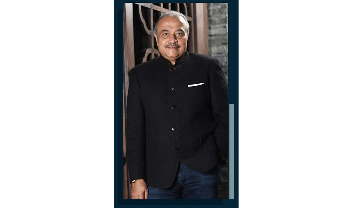Kishor Bajaj, the Man who Brought 1st Michelin Restaurant to India